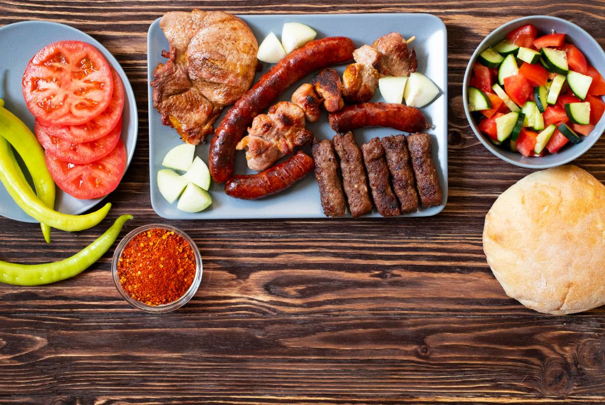 Must try food in the Bay of Kotor