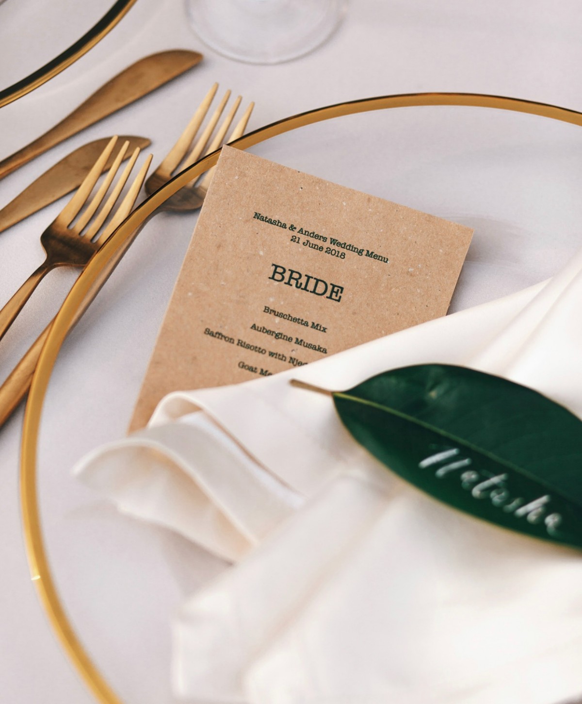  Feel and Taste – A Personalized Gastronomic Experience