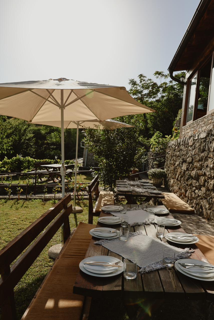 Taste of Boka at Old Mill, Herceg Novi - Mill Tour and Basic Menu