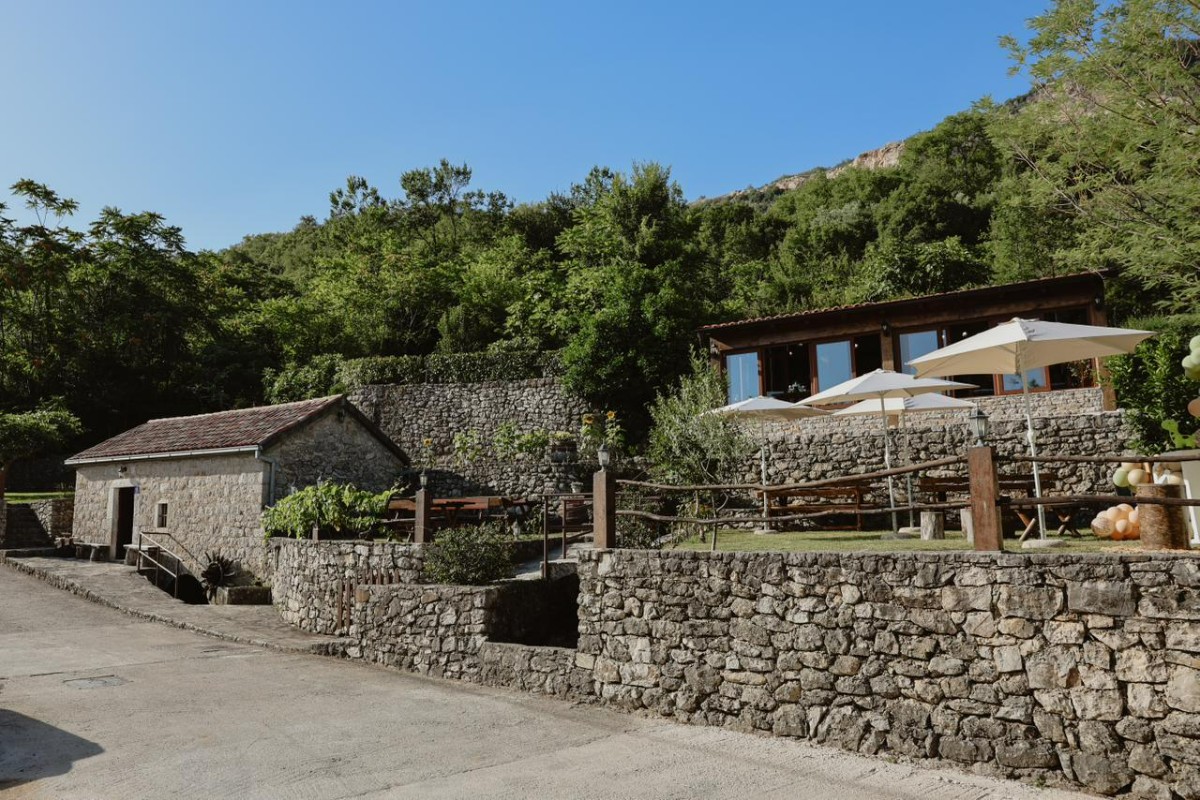 Taste of Boka at Old Mill, Herceg Novi - Mill Tour and Full Menu