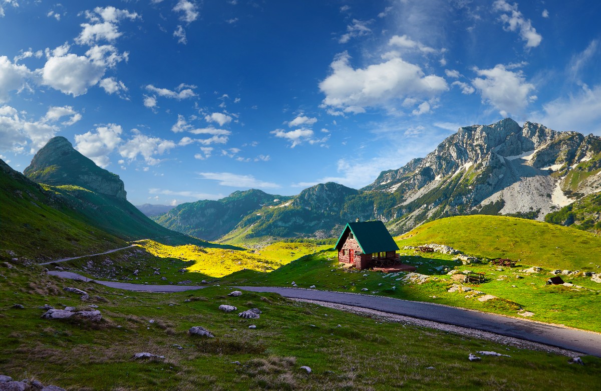 Durmitor Adventure-Group/Ticket Tour