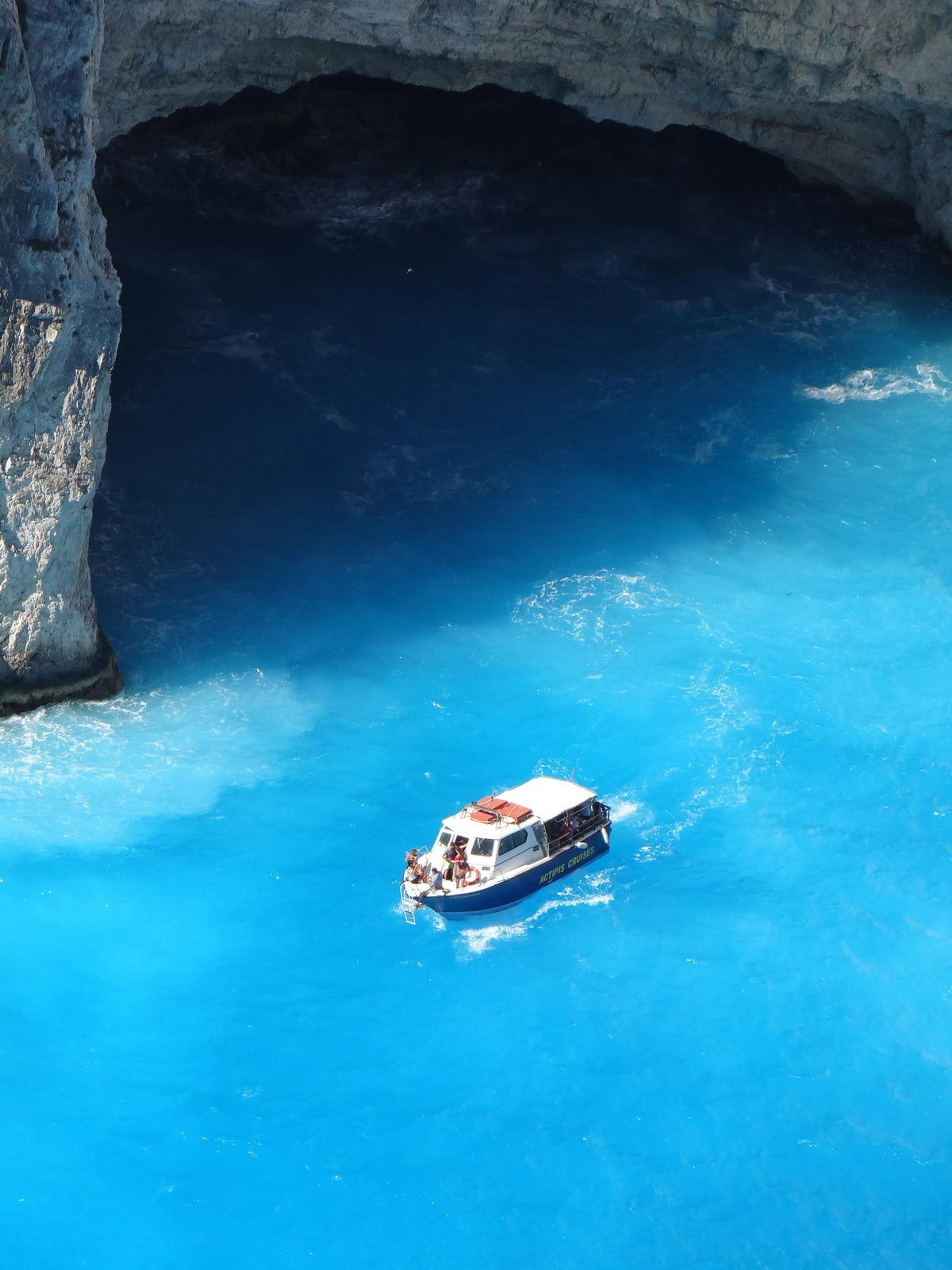 Blue Cave Montenegro Private Boat Tour – Speedboat Adventure in the Bay of Kotor