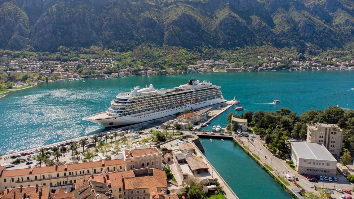 Bay of Kotor Group/Ticket 8-hour Tour 