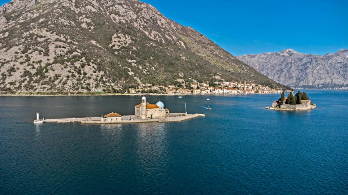 Bay of Kotor Group/Ticket 5-hour Tour 