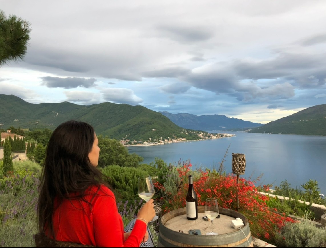 A Wine Lovers Paradise in Herceg Novi - Classic Wine Tasting Package