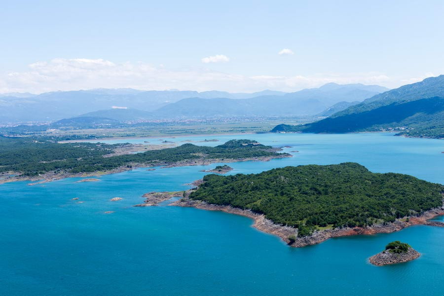 Skadar Lake